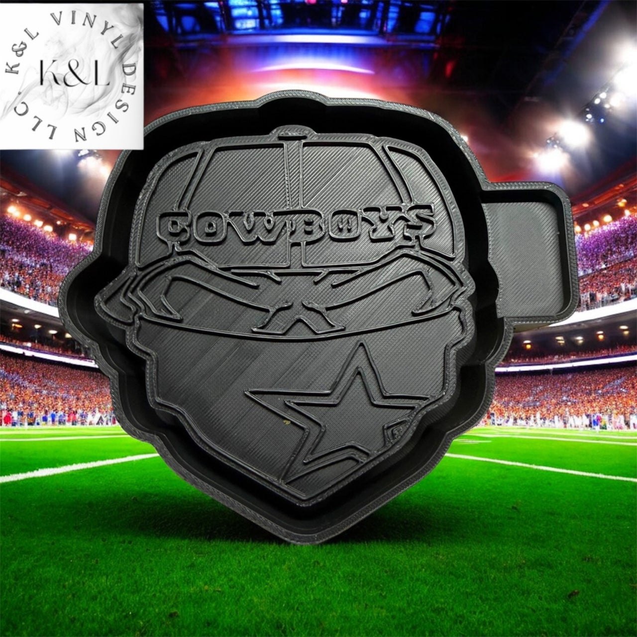 Bandana Skully Dallas Cowboys Housing
