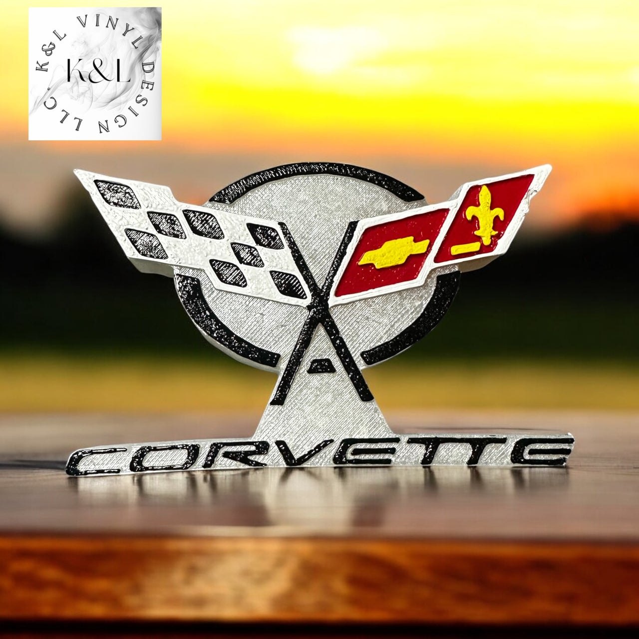 Corvette Freshie