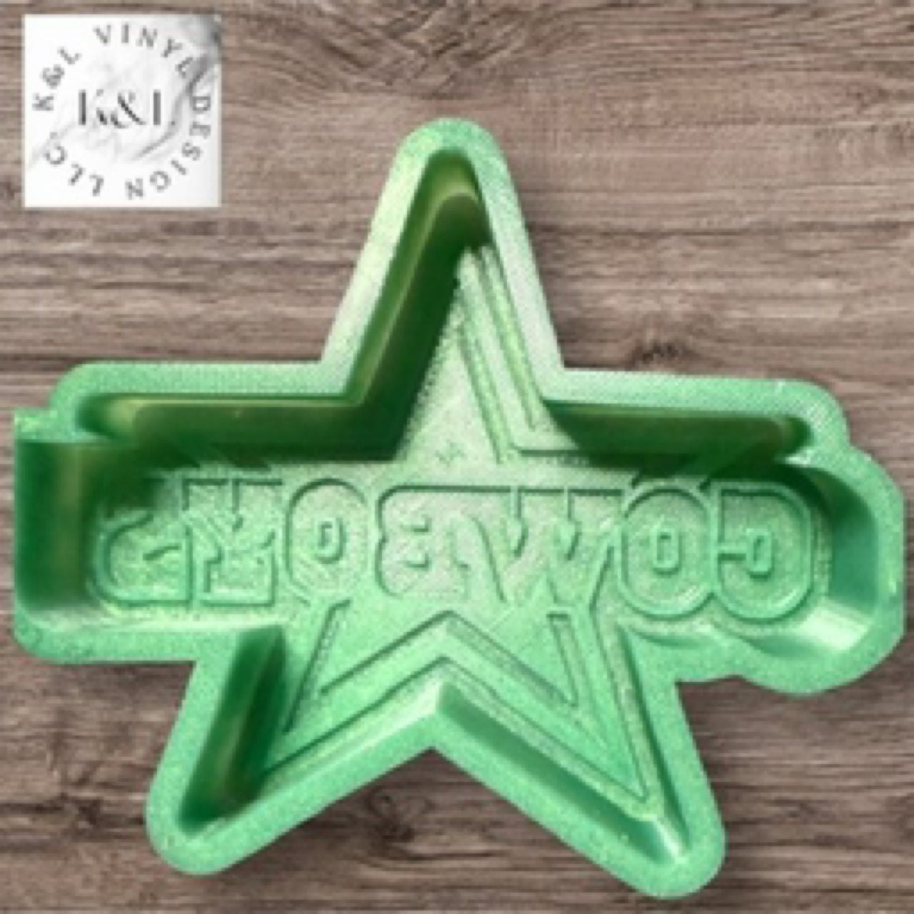 Cowboys Mold