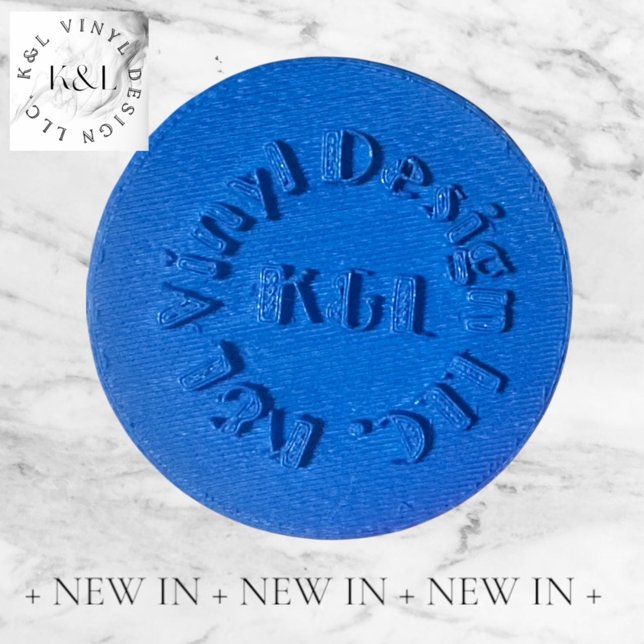 Custom Logo Stamper