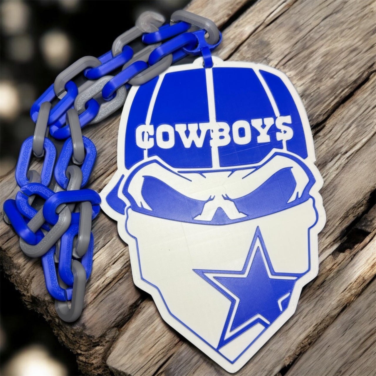 Dallas Skully Hype Chain