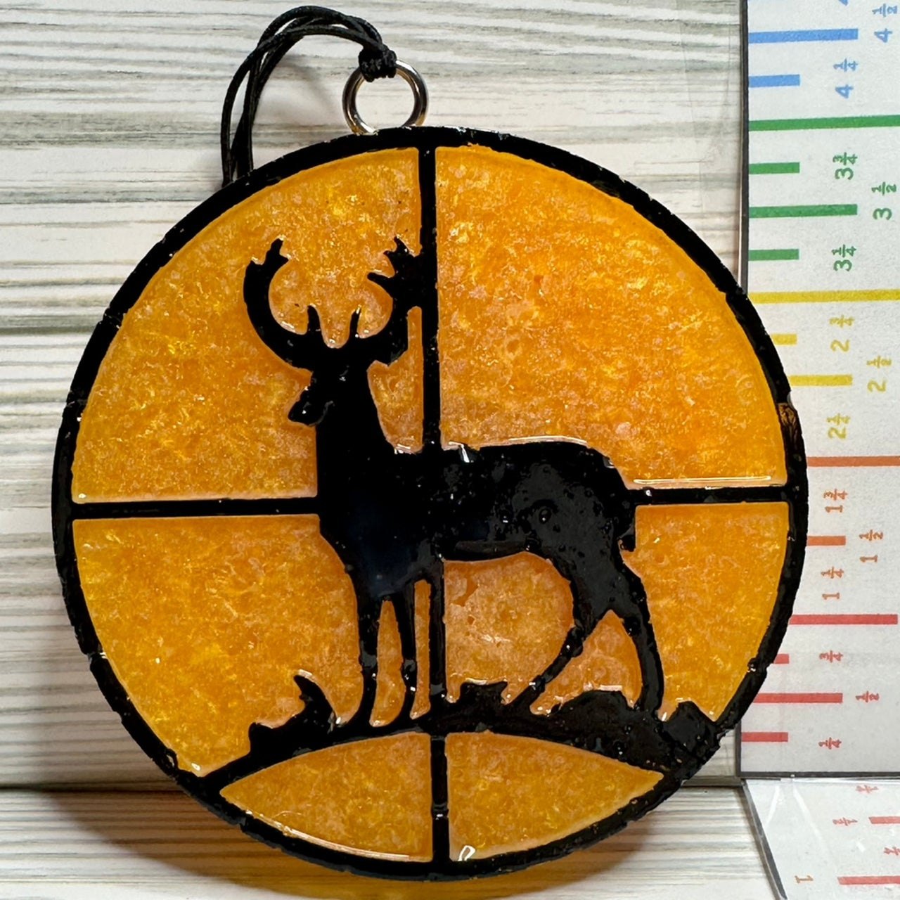 Deer in scope Freshie