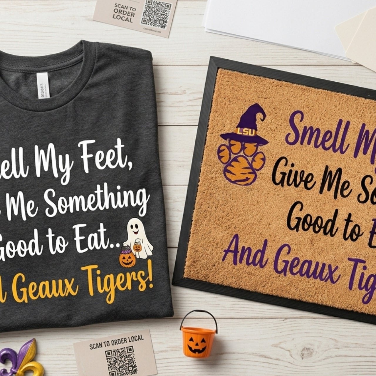 Game day Spooky Bundle