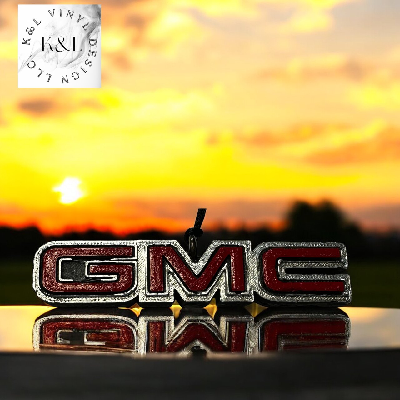 GMC Logo Small