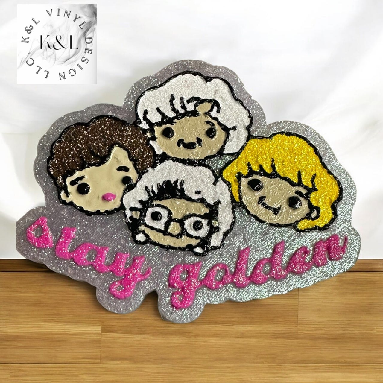 Golden Girls Stay Golden