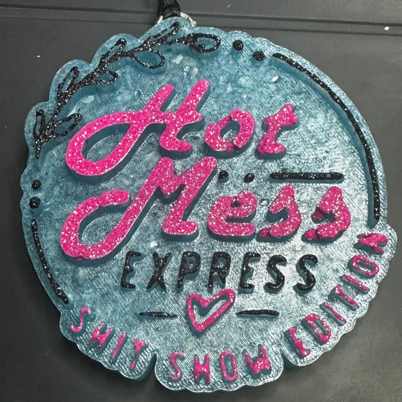 Hot Mess Express