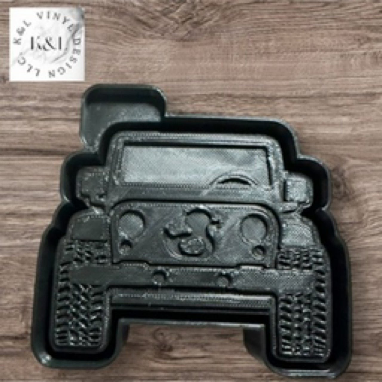 Jeep Duck Housing