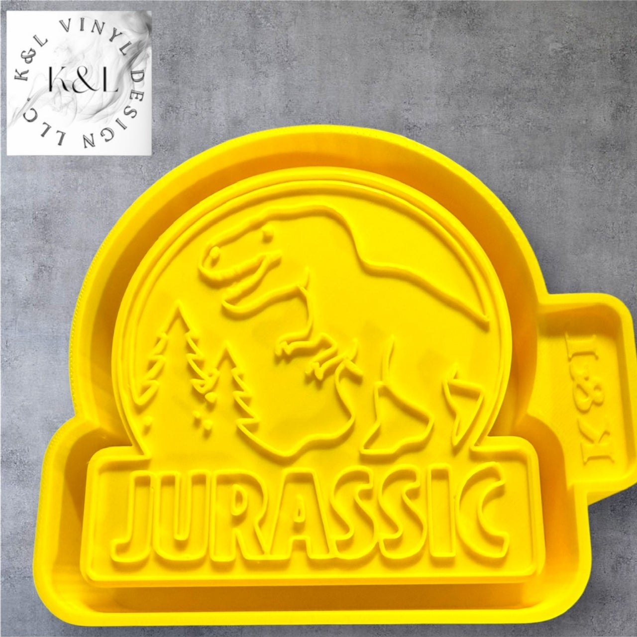 Jurassic Park Housing