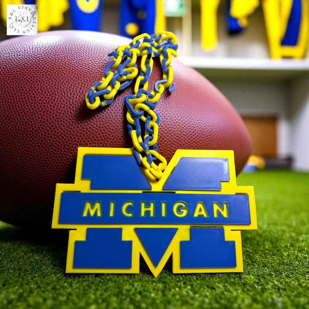 Michigan Hype Chain