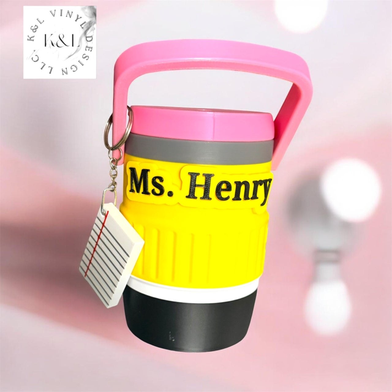 Personalized Kan Koozie