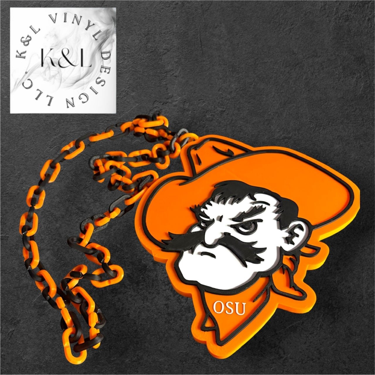 Pistol Pete Hype Chain