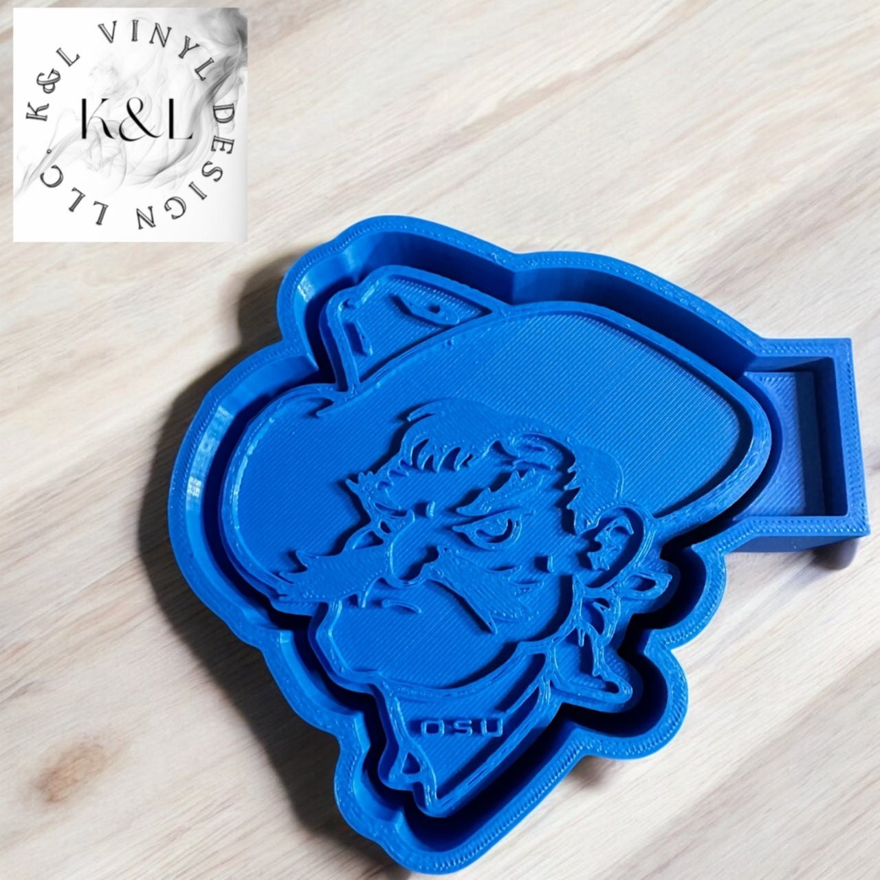 Pistol Pete Mold Housing