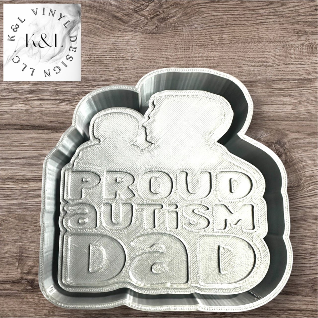 Proud Autism Dad
