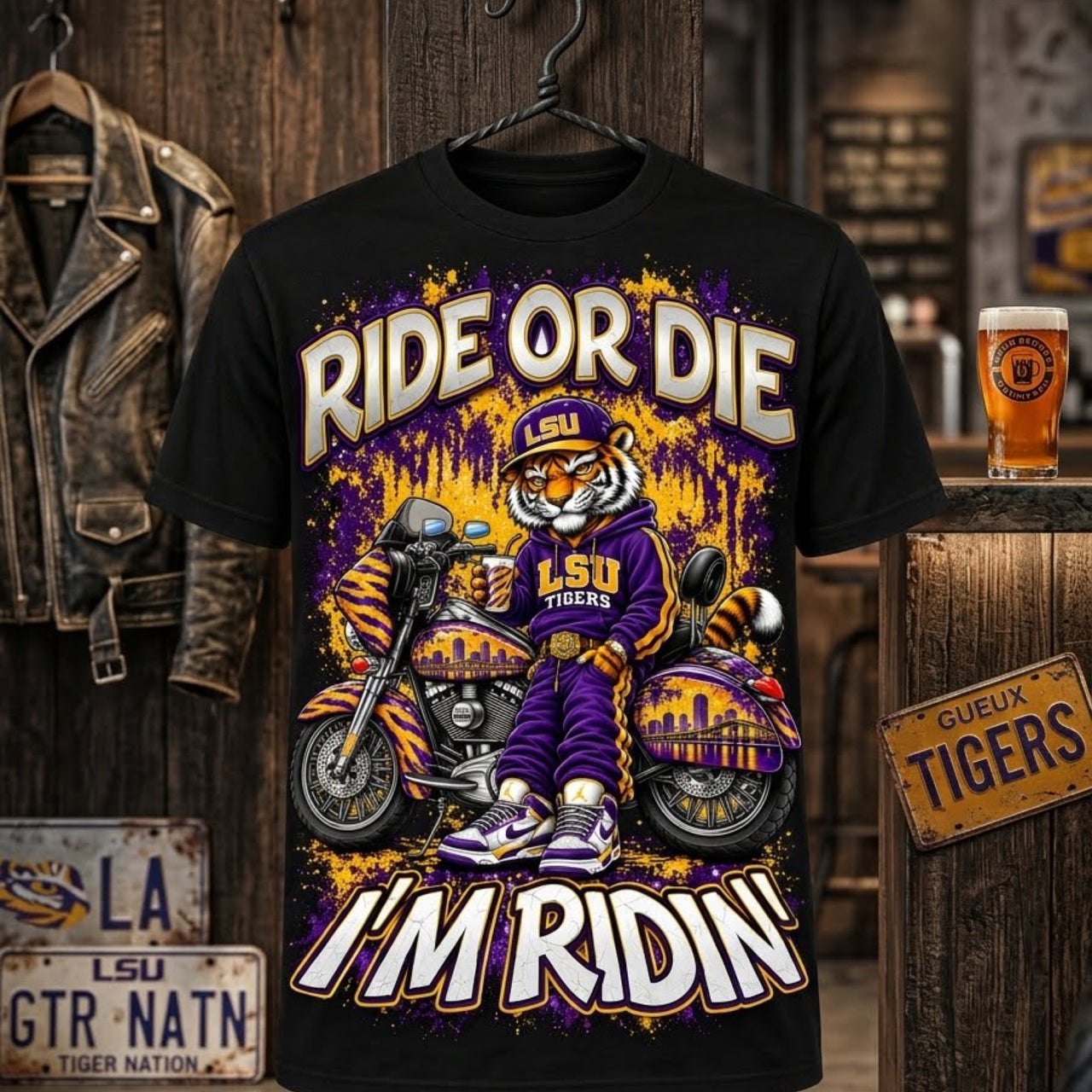 Ride or Die
