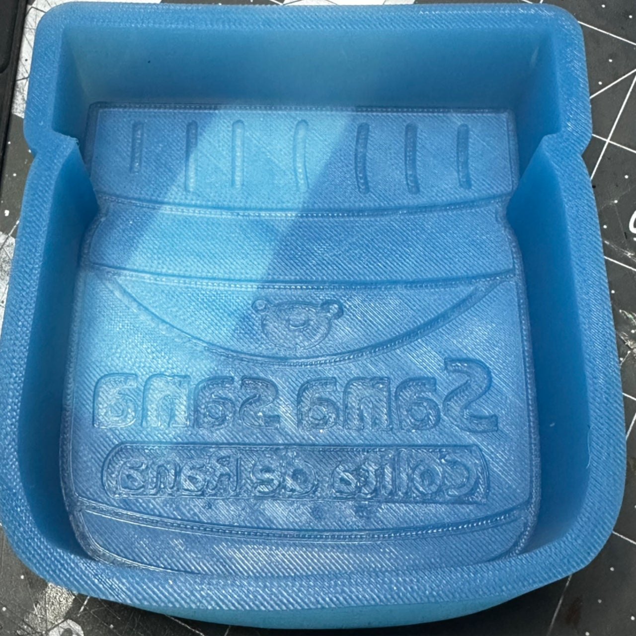 Sana Sana mold