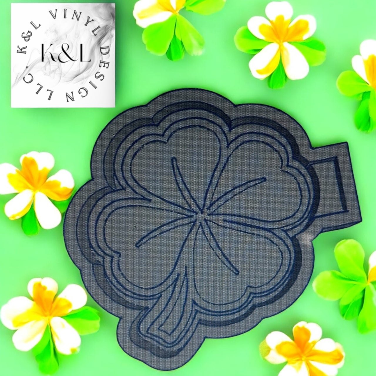 Shamrock Mold