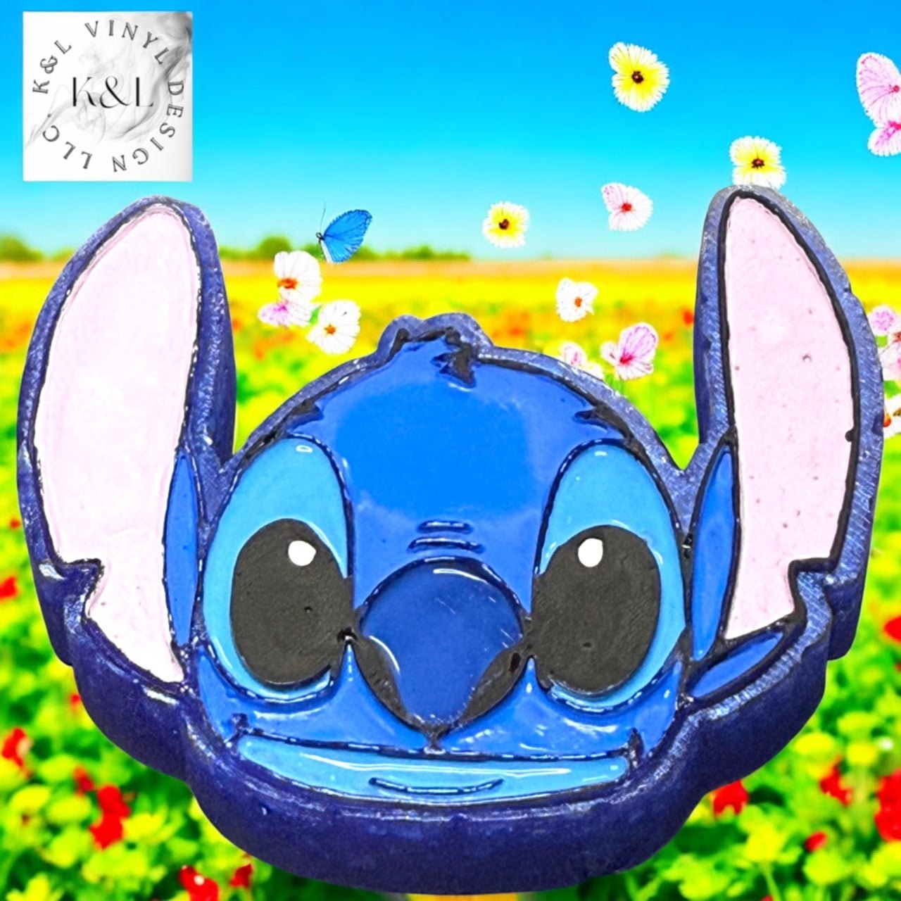 Stitch Freshie Small