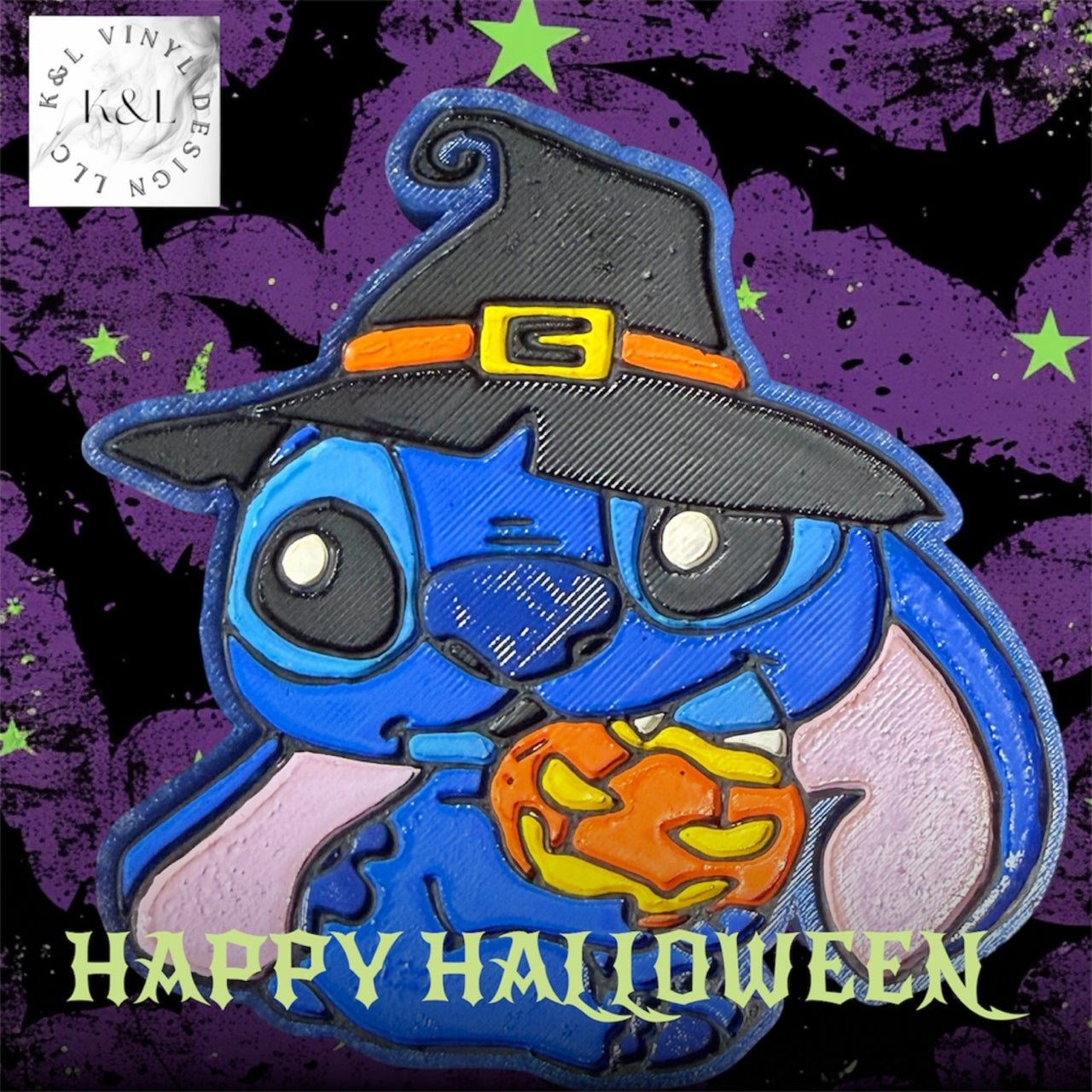 Stitch Witch