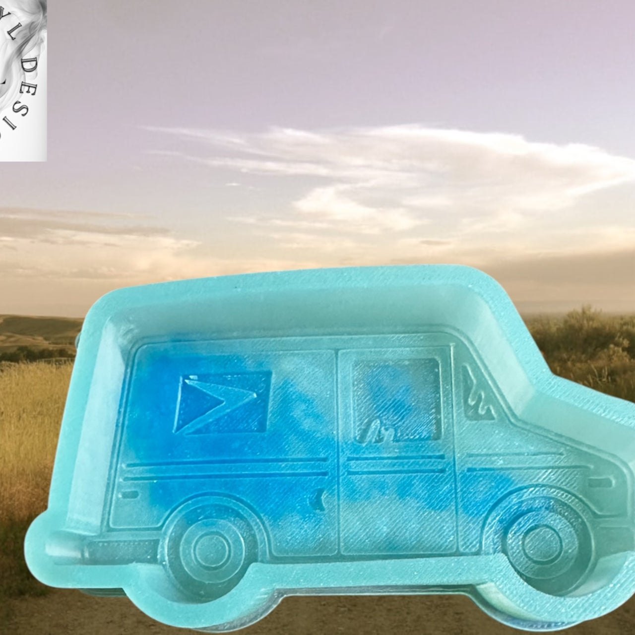 USPS stl mold