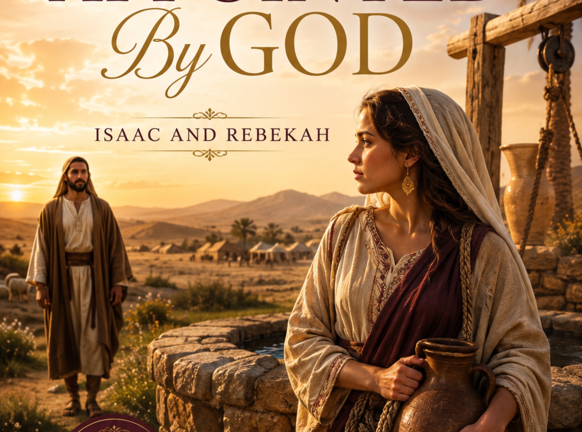 Covenant Hearts: A Love Appointed by God, book cover