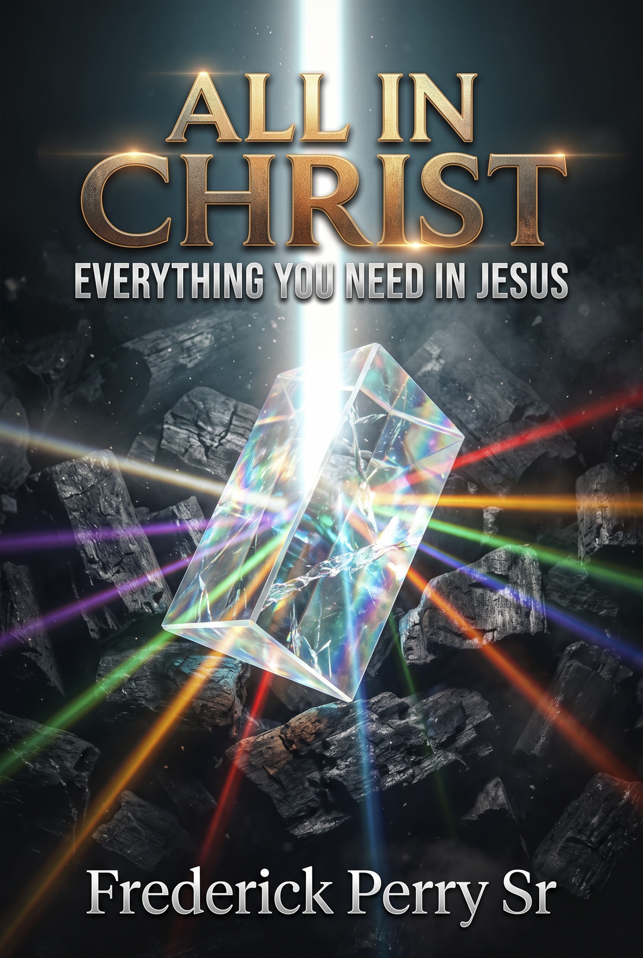 All in Christ, book cover