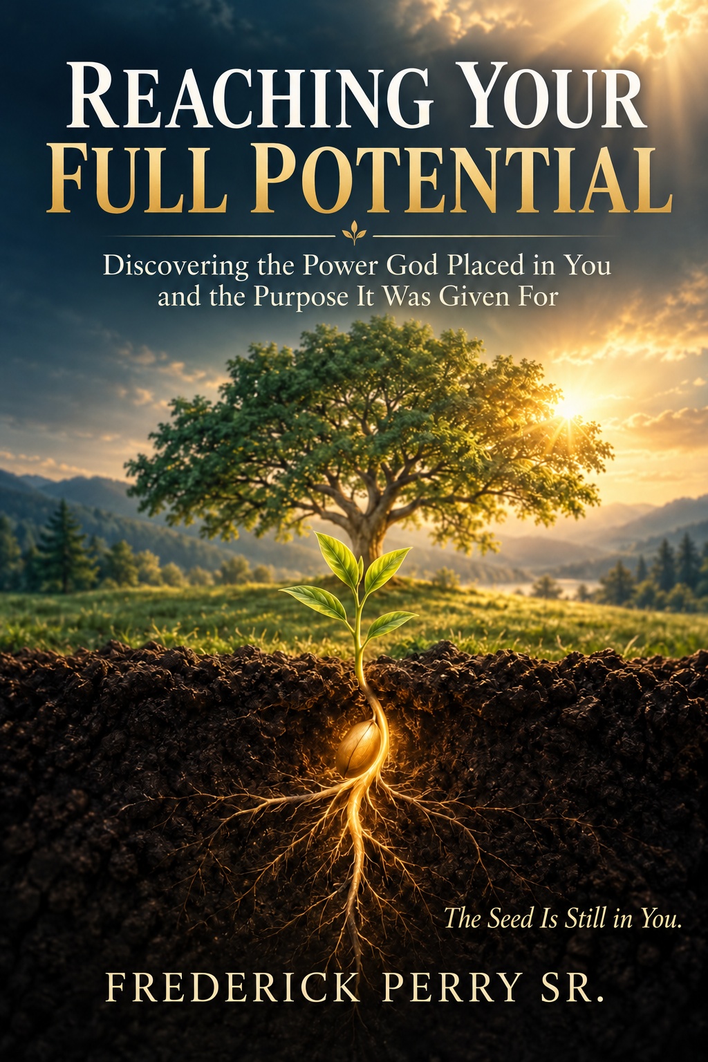 Reaching Your Full Potential, book cover