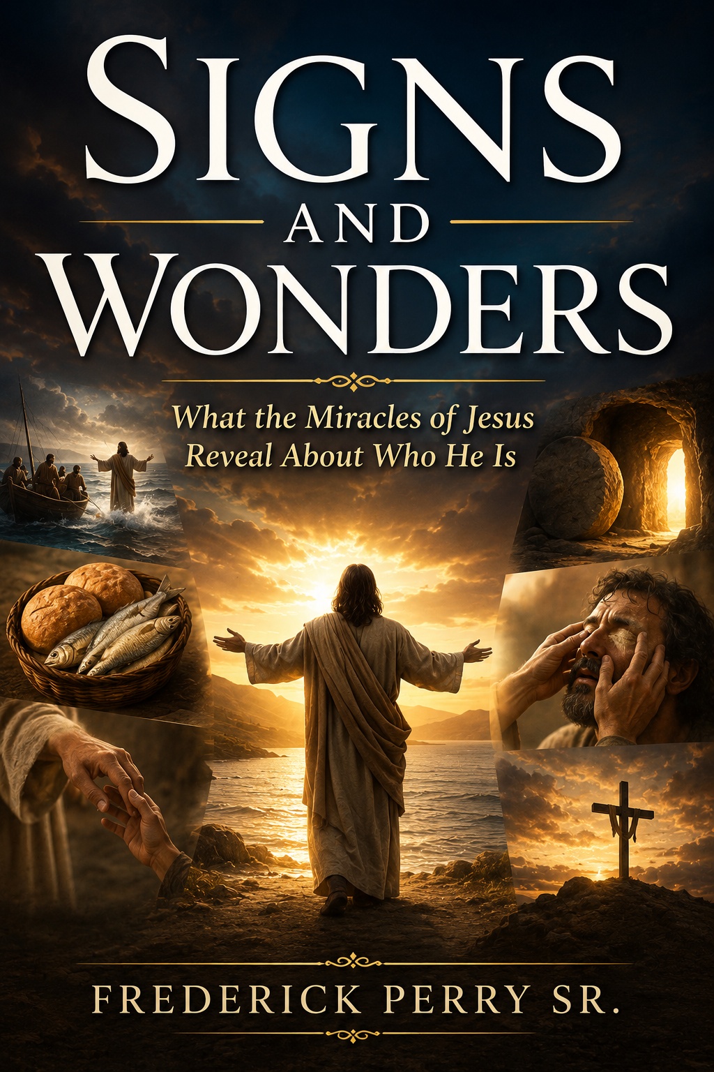 Signs and Wonders, book cover