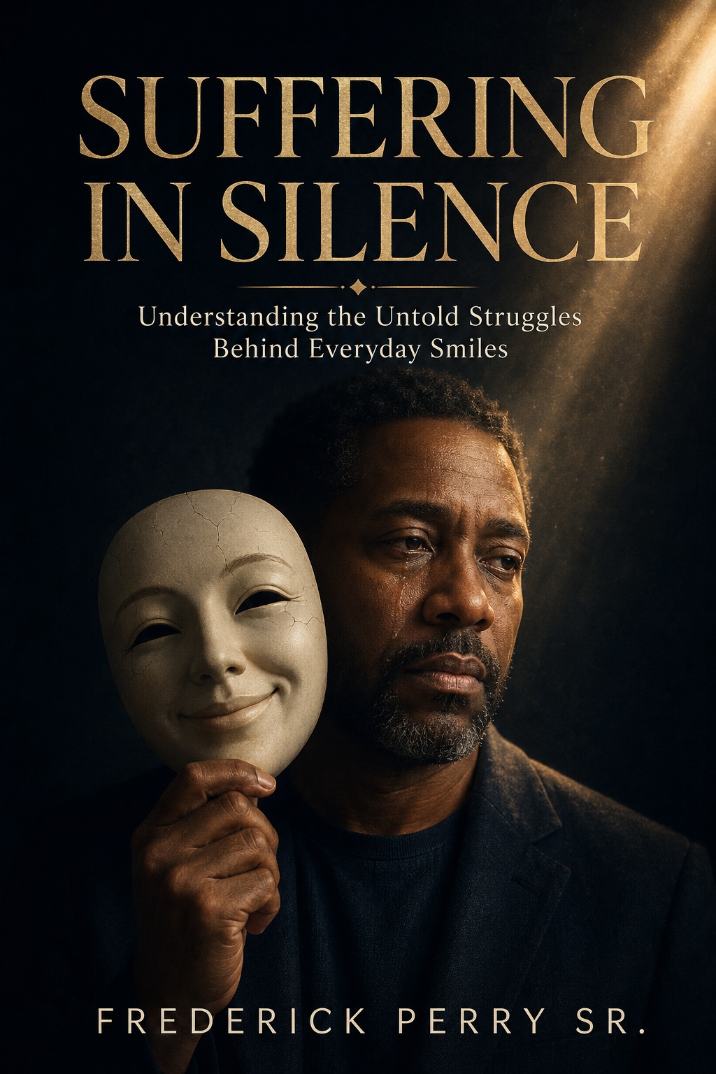 Suffering in Silence, book cover
