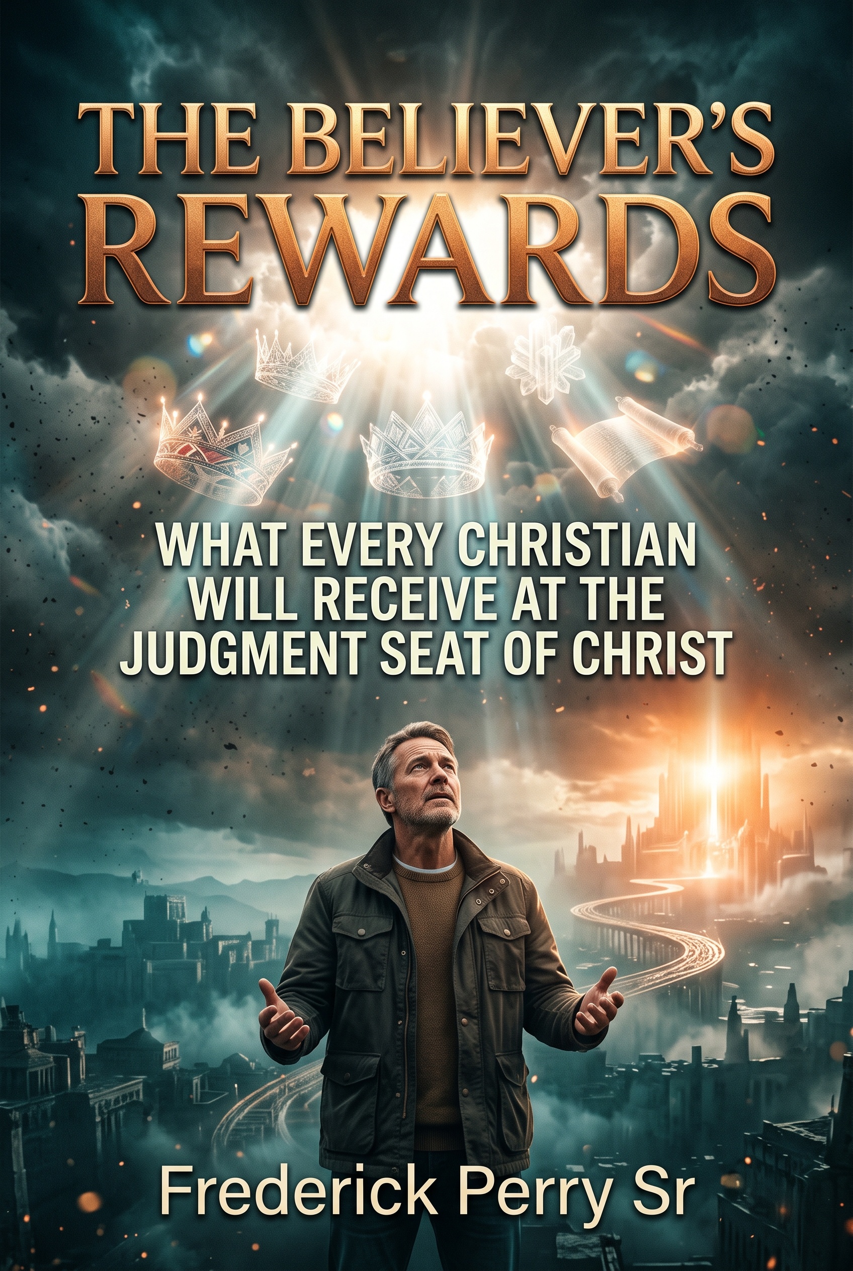 The Believer’s Rewards, book cover