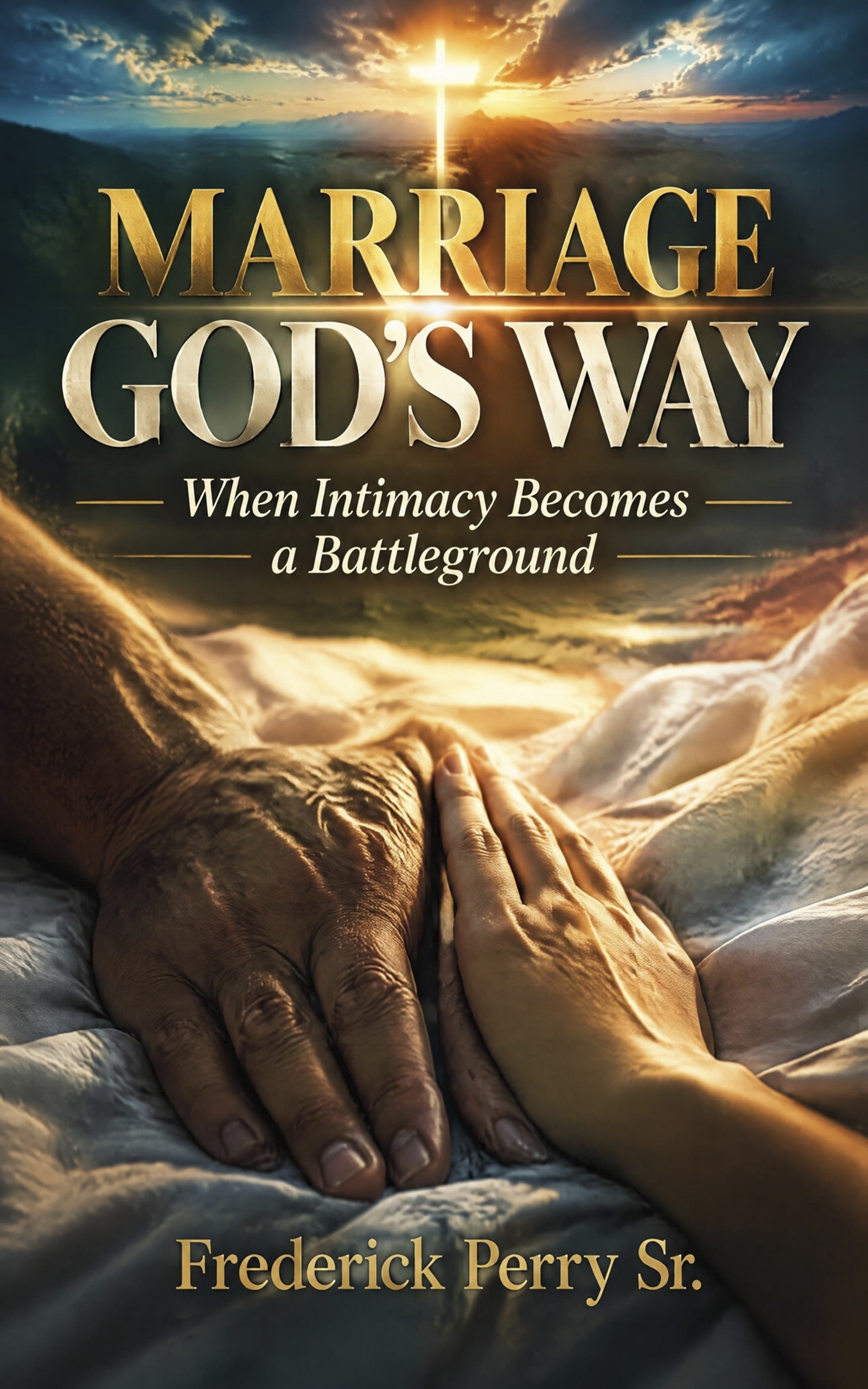 When Intimacy Becomes a Battleground, book cover