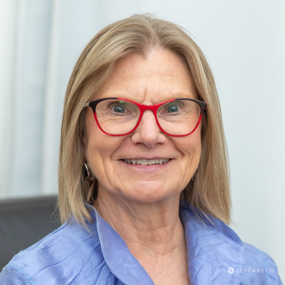 Cynthia Luft, LMHC