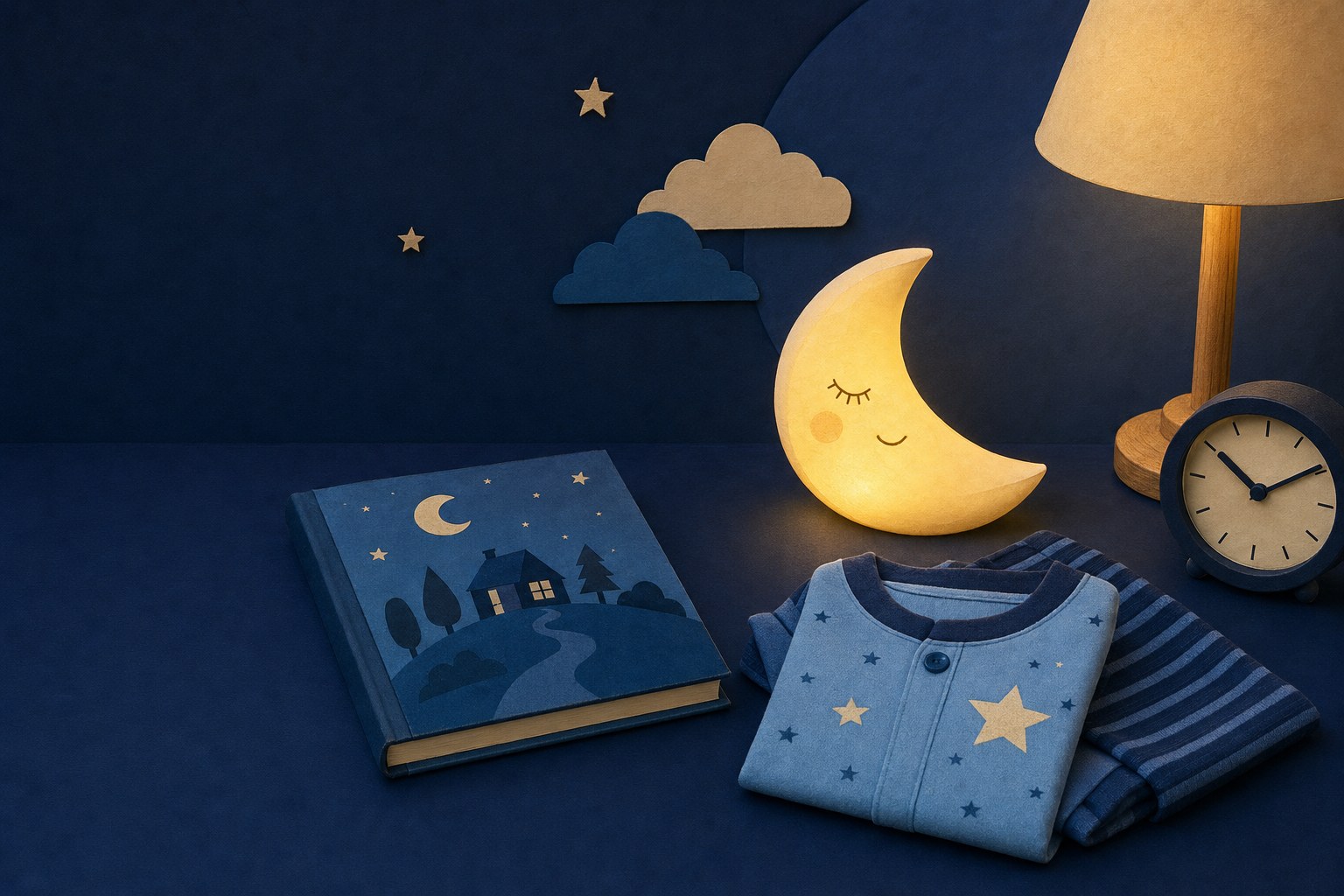 Illustrative NiteOwl childcare scene