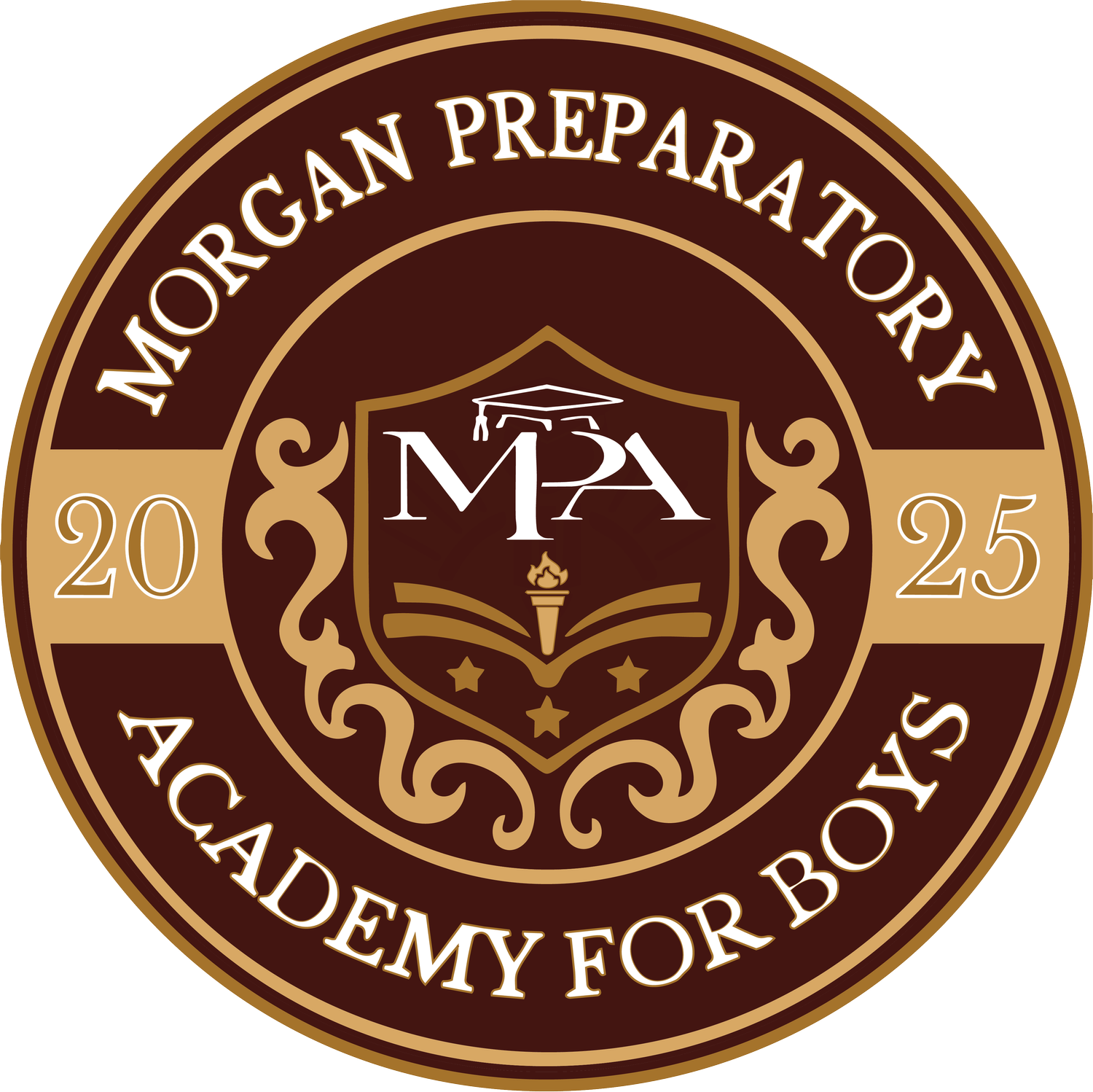 Morgan Preparatory Academy crest