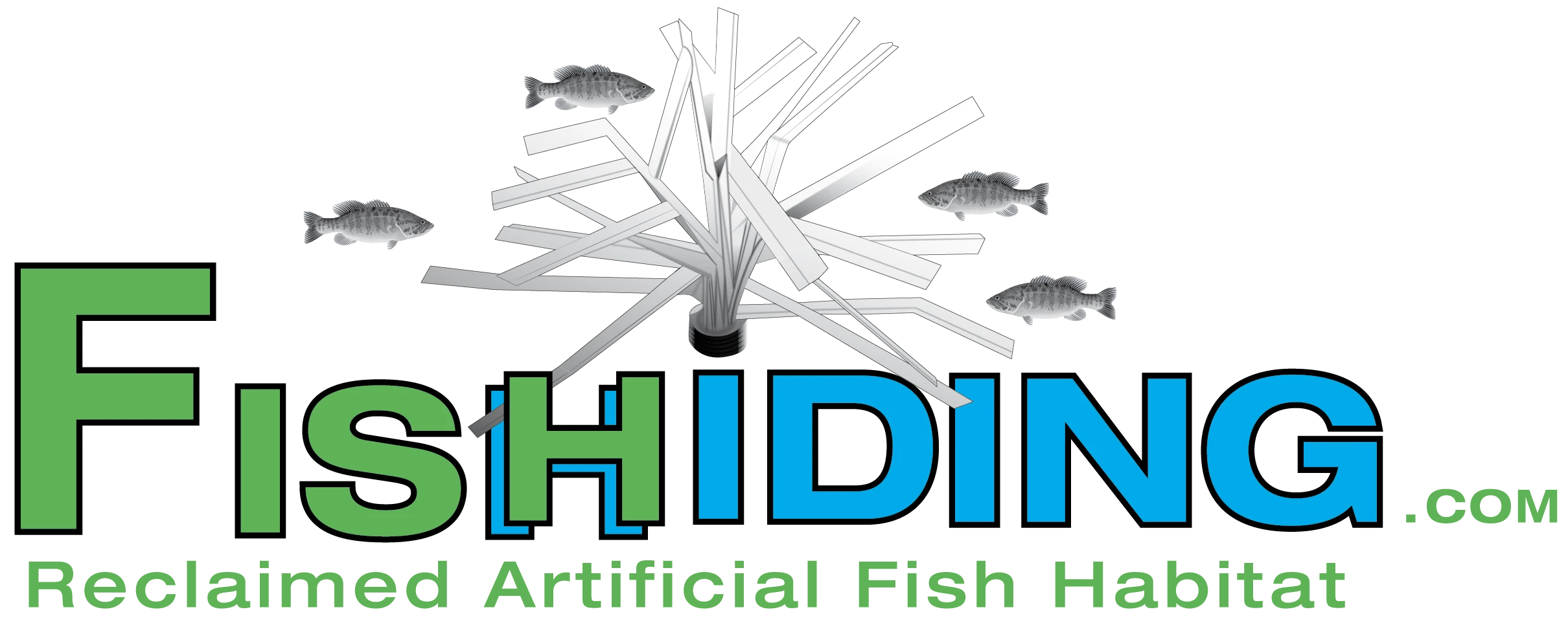 Fishiding