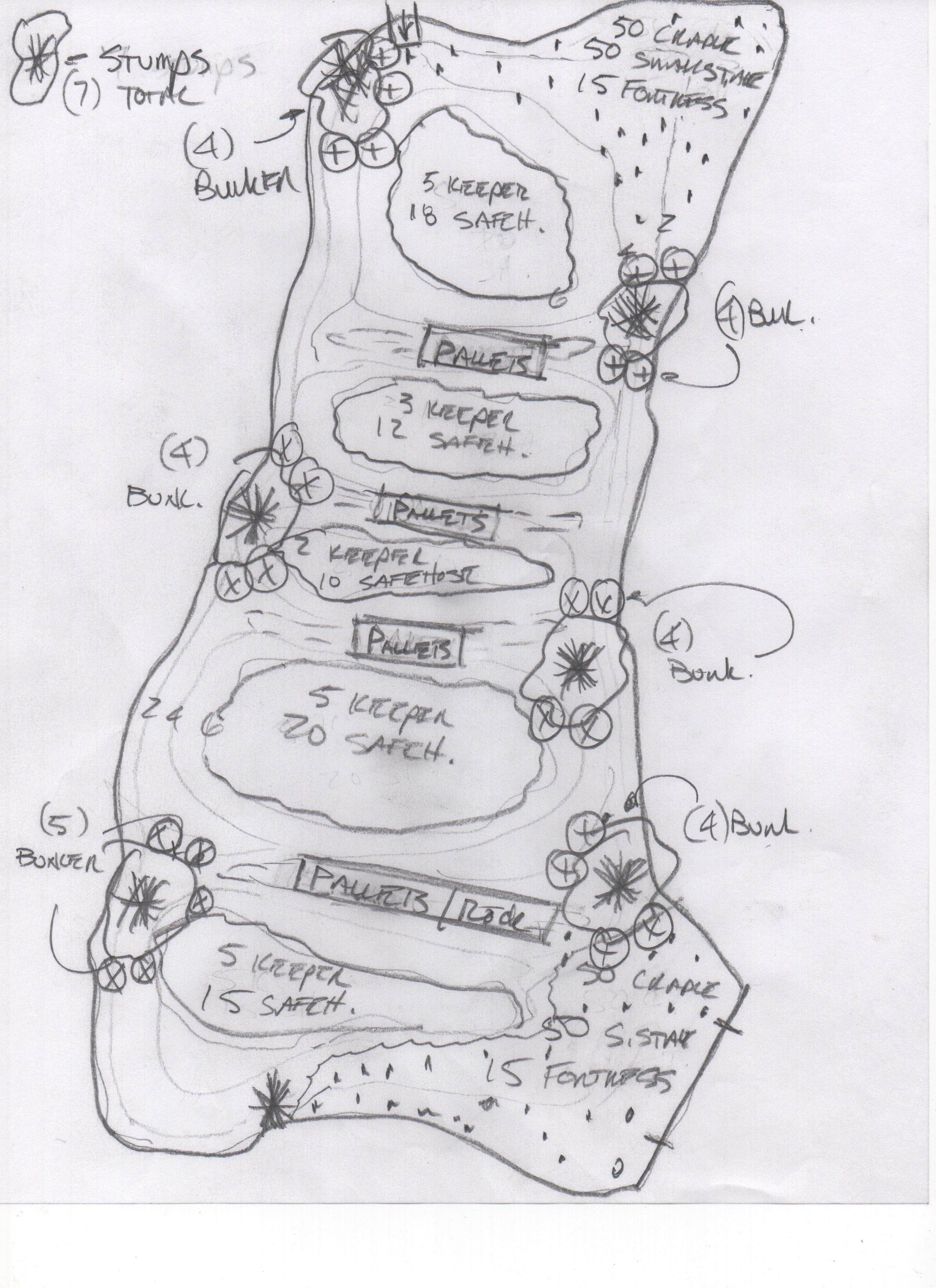 Design study, June 2017 custom fish habitat drawing