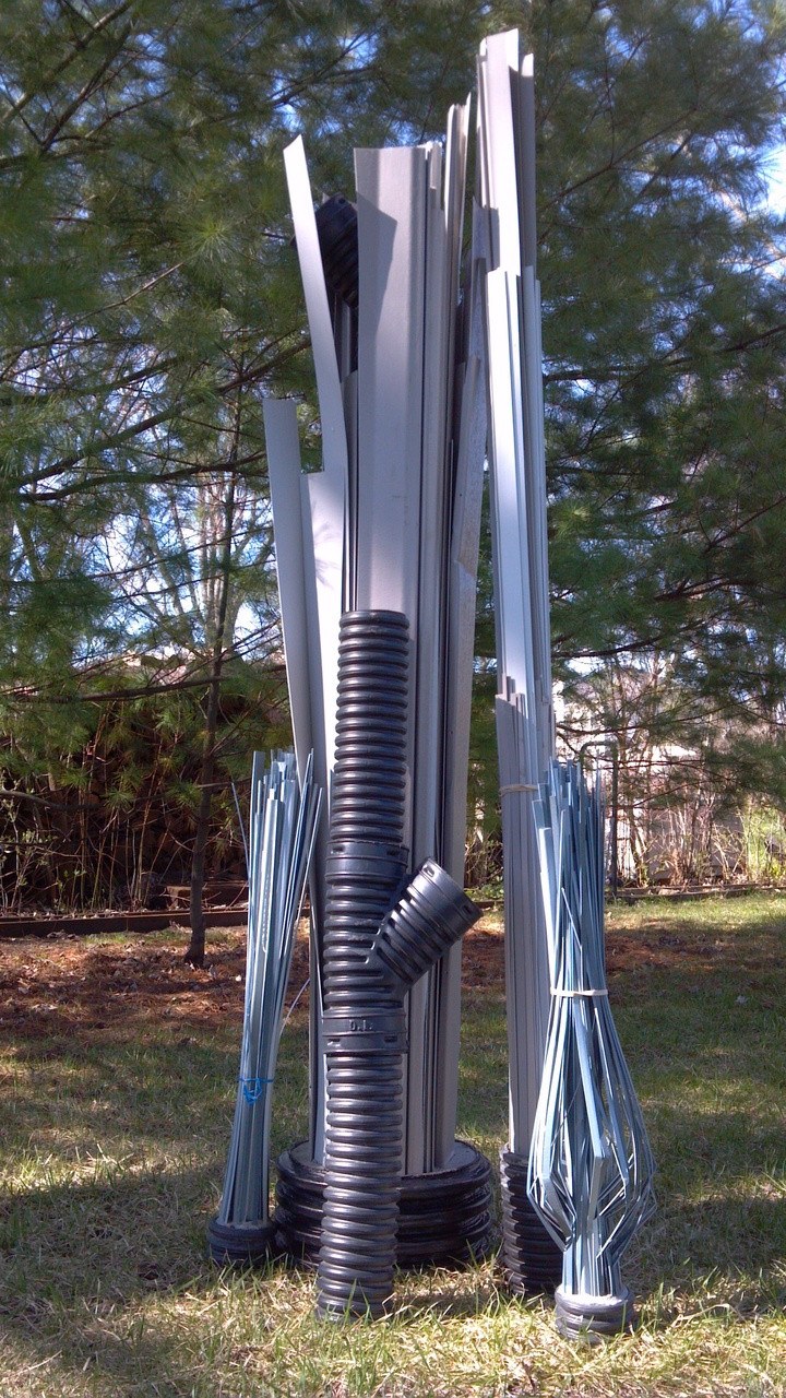 Twelve foot fish tree with Vertical UpRise, view 5