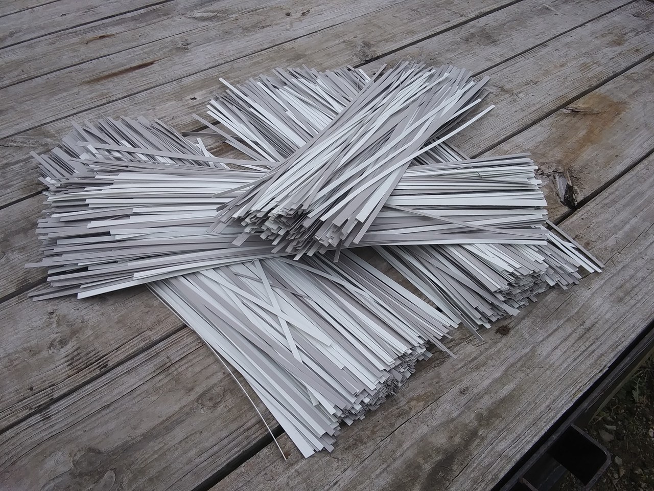 Fine PVC For DIY Fish Cribs, Fish Structures, Cover and Attractors, view 7