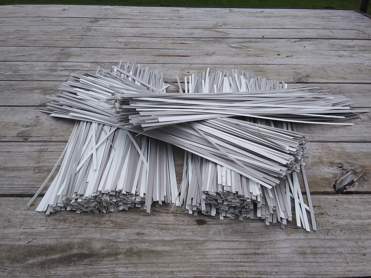 Fine PVC For DIY Fish Cribs, Fish Structures, Cover and Attractors, view 9