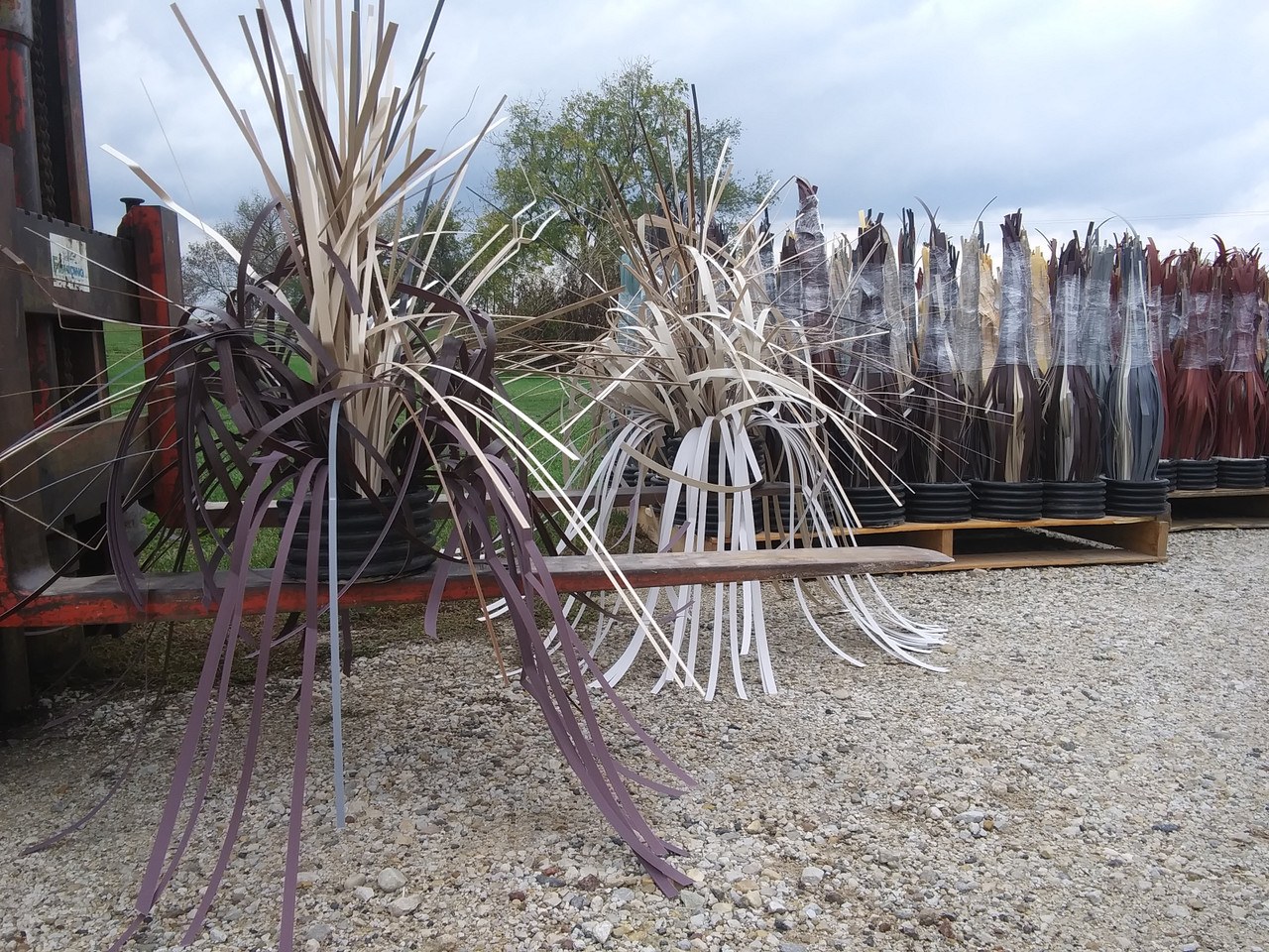 Ultra Fine Cradle Shallow Fish Habitat Structures, view 4