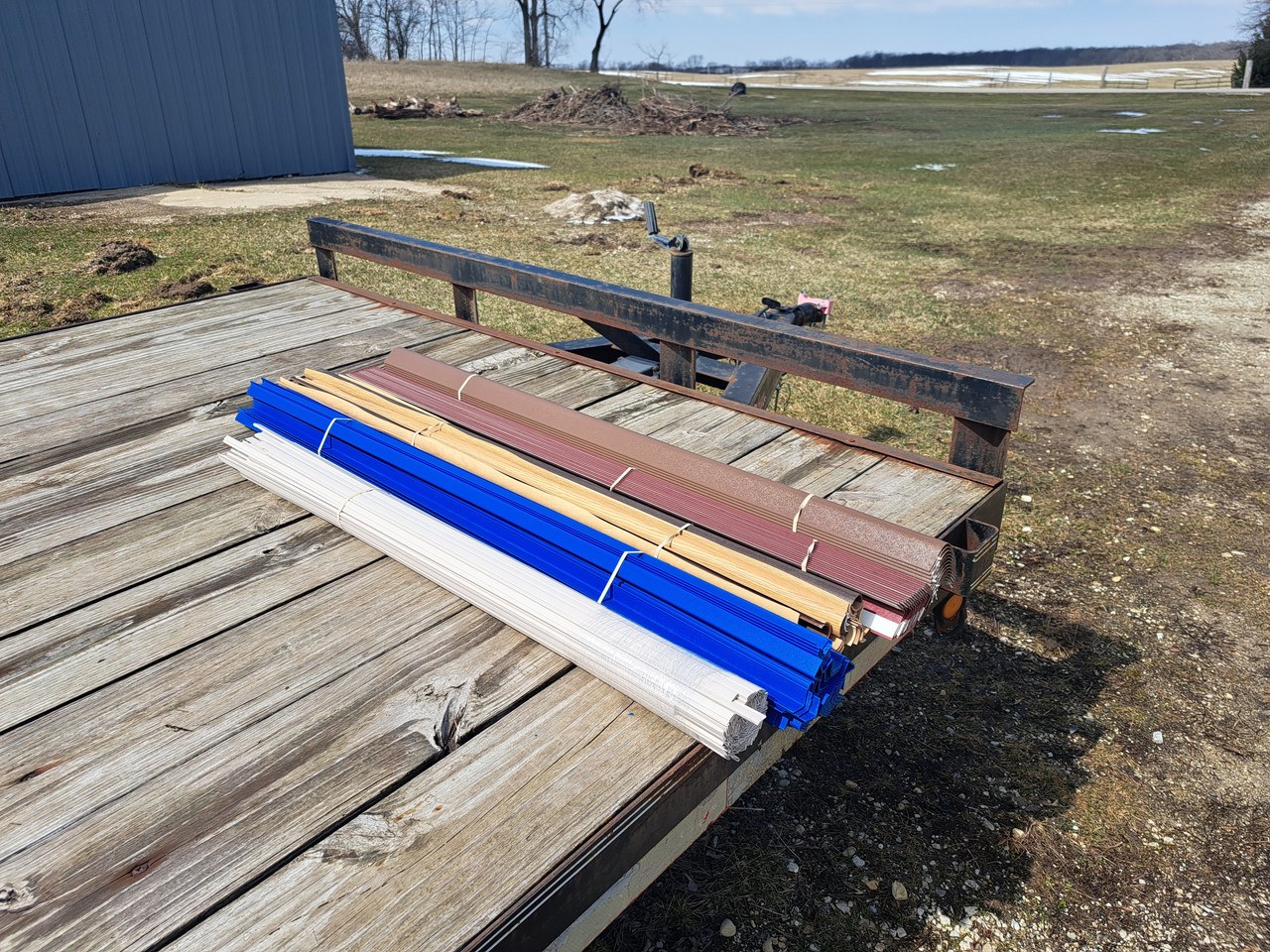 Crappie Stake Beds DIY Fish Habitat Twin Pack Kit, view 6