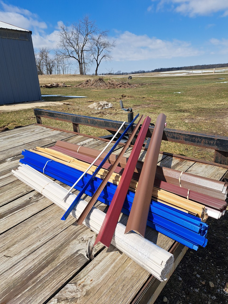 Crappie Stake Beds DIY Fish Habitat Twin Pack Kit, view 3