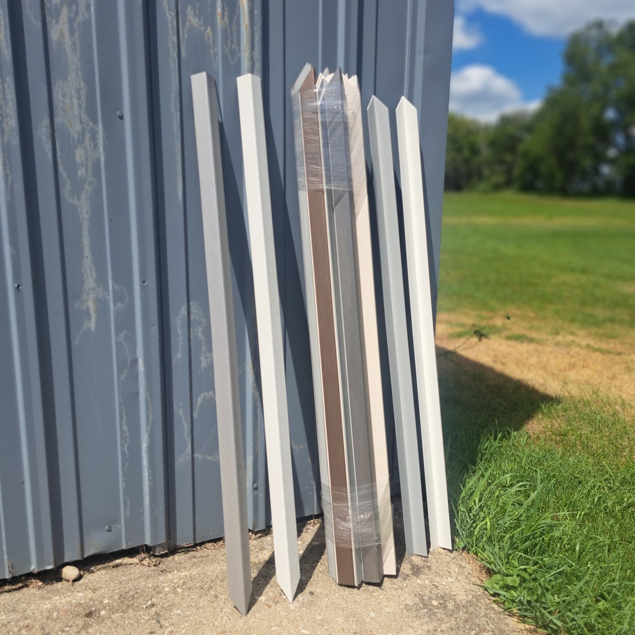48"/60"/72" PVC Stakebed Stakes