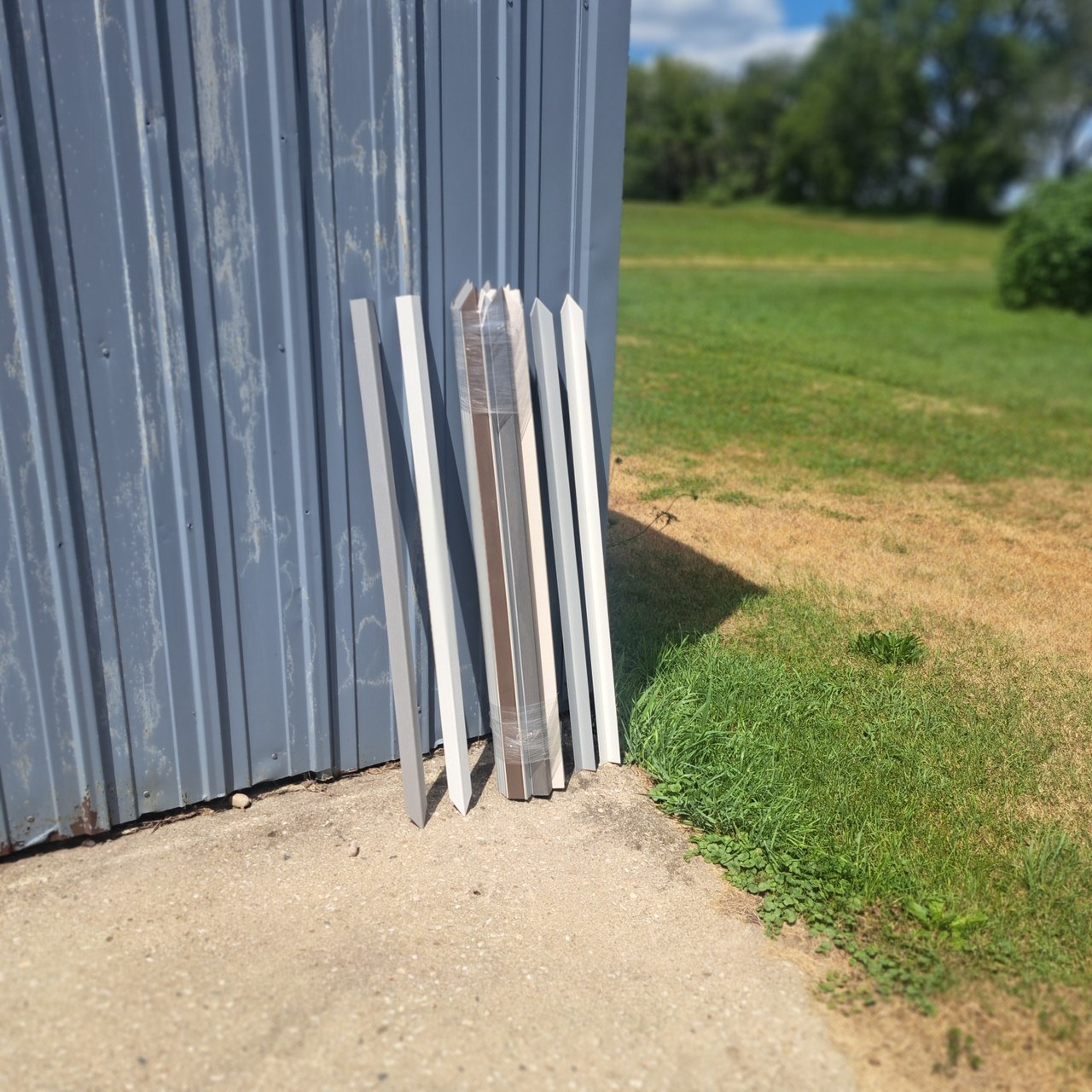 48"/60"/72" PVC Stakebed Stakes, view 2