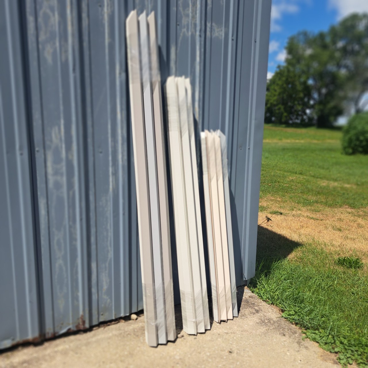48"/60"/72" PVC Stakebed Stakes, view 3