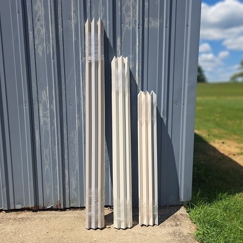 48"/60"/72" PVC Stakebed Stakes, view 8