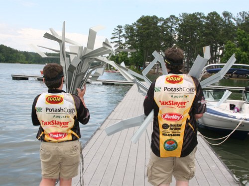 Project Pack DIY Fish Habitat Kit, view 8