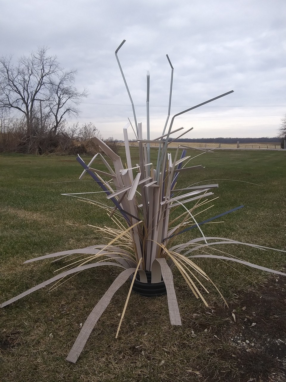 The Bunker Transition Fish Habitat, view 9