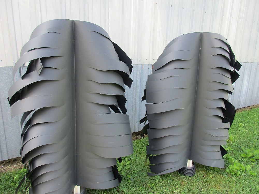 The Fishadow Fish Habitat with Vertical Uprise 2 pack, view 4