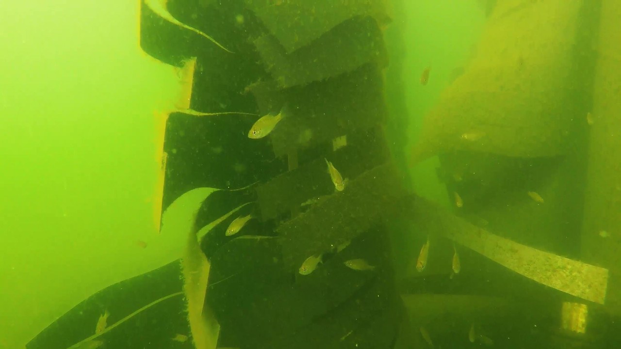 The Fishadow Fish Habitat with Vertical Uprise 2 pack, view 2