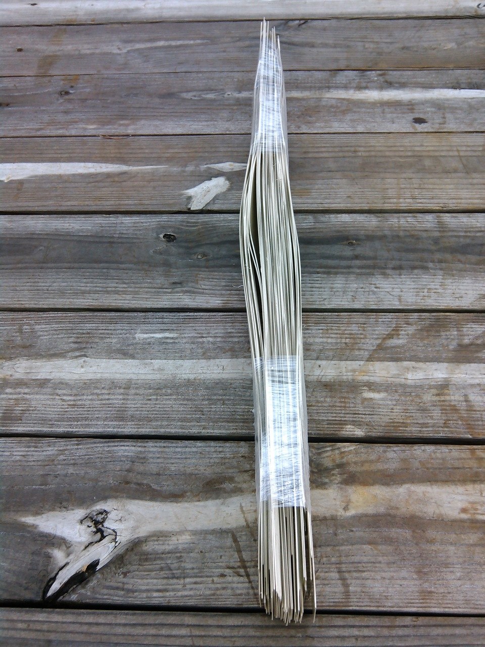 Bulk PVC Fish Habitat, Wide, Flat and Flexible, view 6